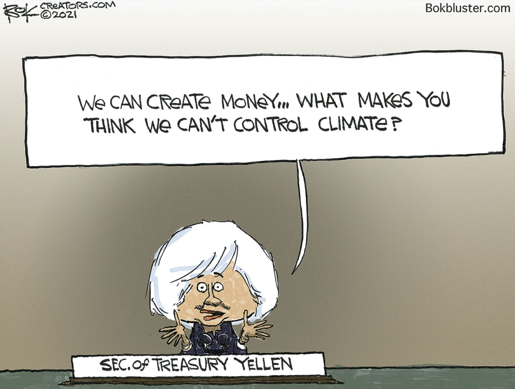 March 12 Cartoon